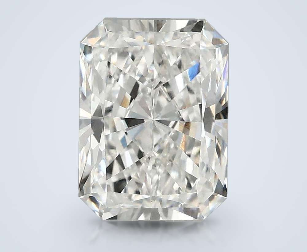2.00 Carat Radiant Lab Diamond