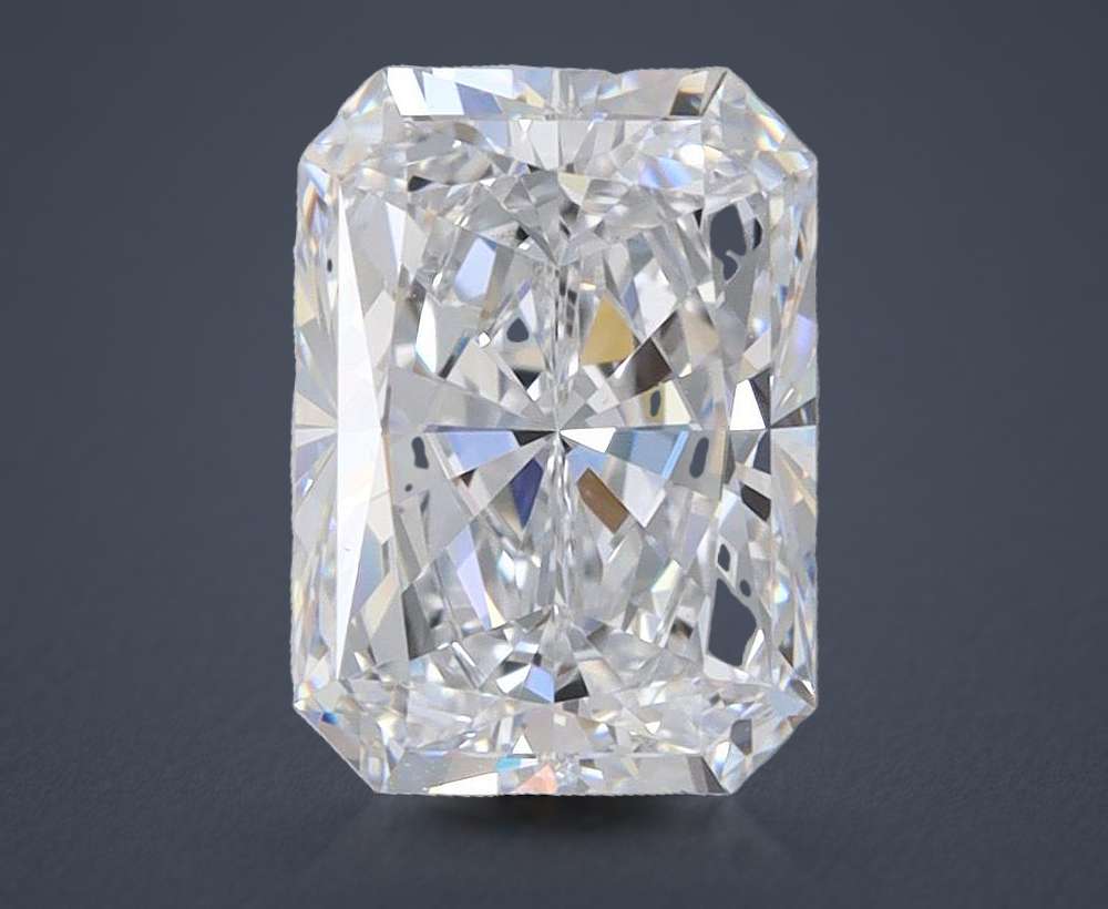2.22 Carat Radiant Lab Diamond