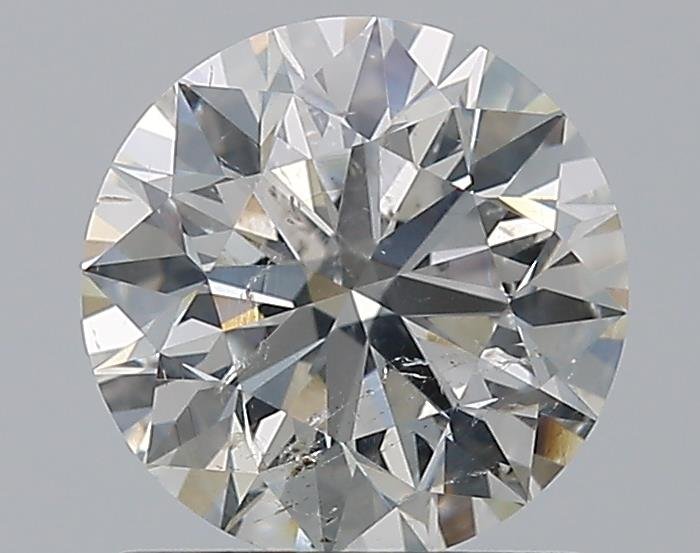 1.20ct G SI2 Excellent Cut Round Diamond