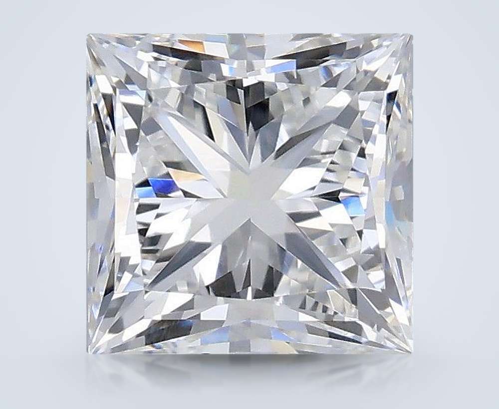 0.75 Carat Princess Lab Diamond