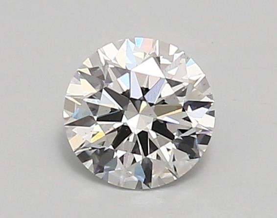 0.83ct D VS2 Rare Carat Ideal Cut Round Lab Grown Diamond