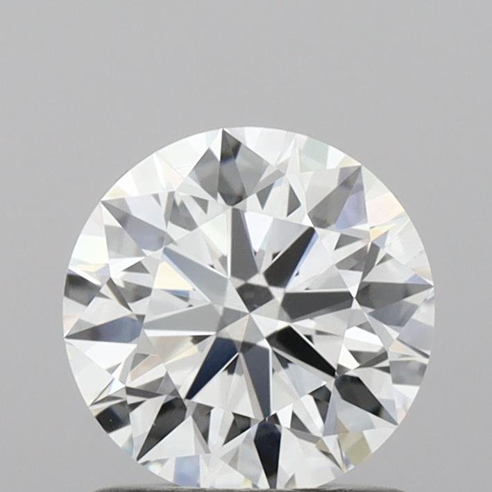 1.03ct D SI1 Rare Carat Ideal Cut Round Lab Grown Diamond