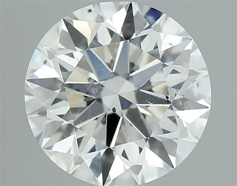 1.51 Carat Round Natural Diamond