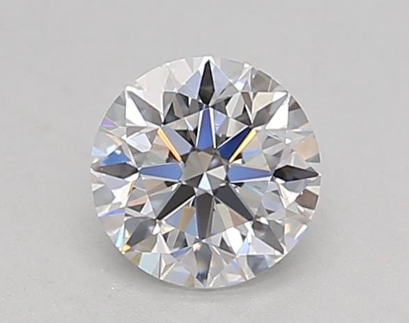 0.50ct D VS2 Excellent Cut Round Lab Grown Diamond