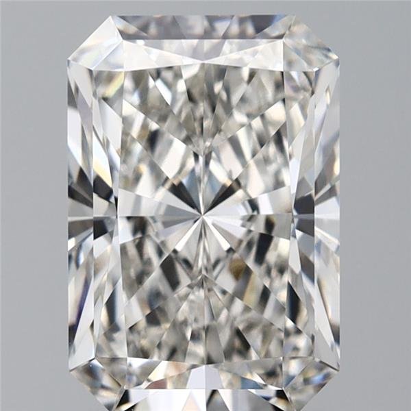 2.10 Carat Radiant Lab Diamond