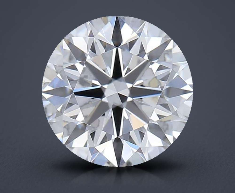 1.20 Carat Round Lab Diamond