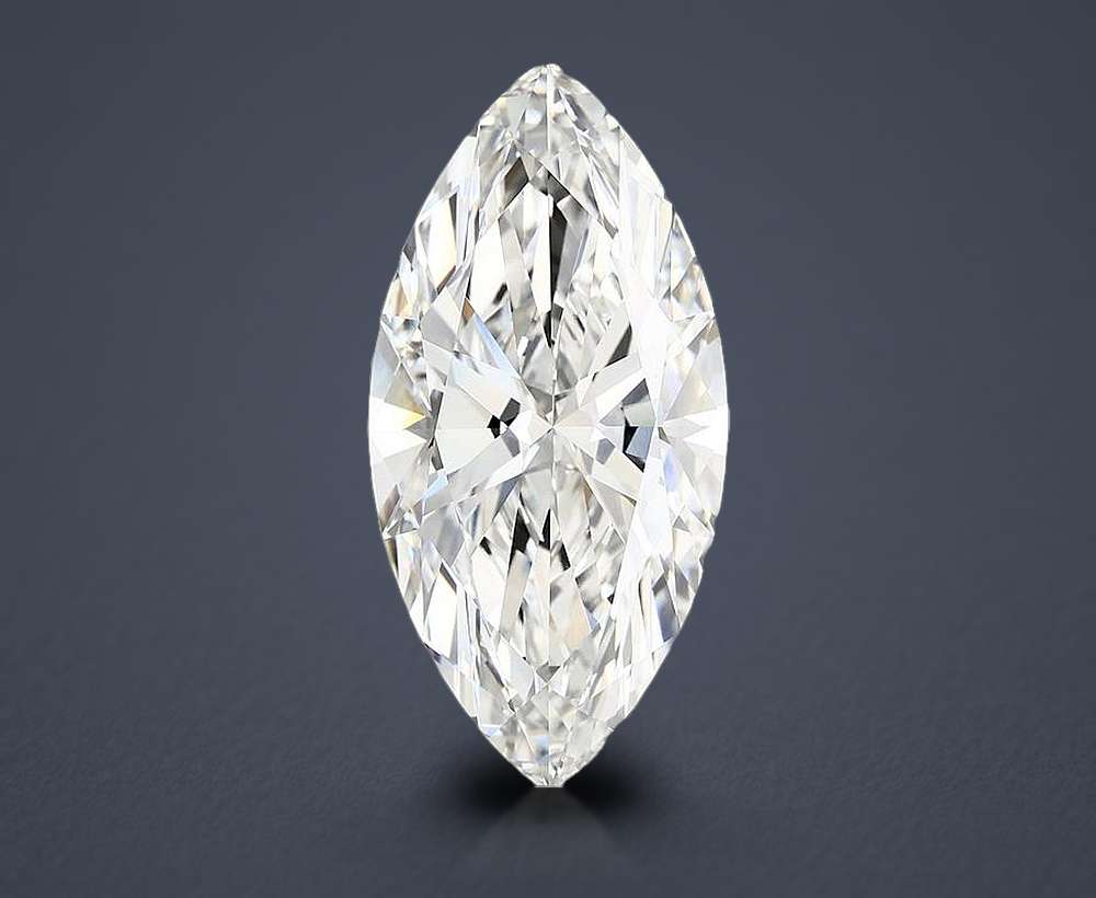 12.02 Carat Marquise Lab Diamond