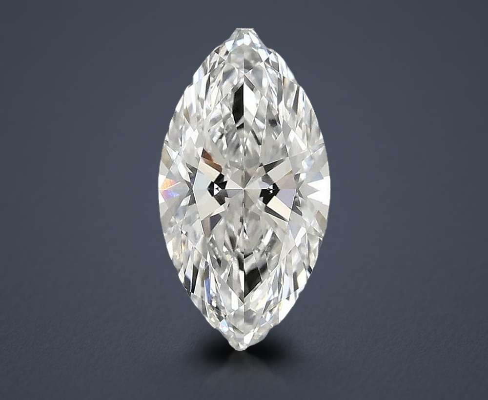 1.92 Carat Marquise Lab Diamond