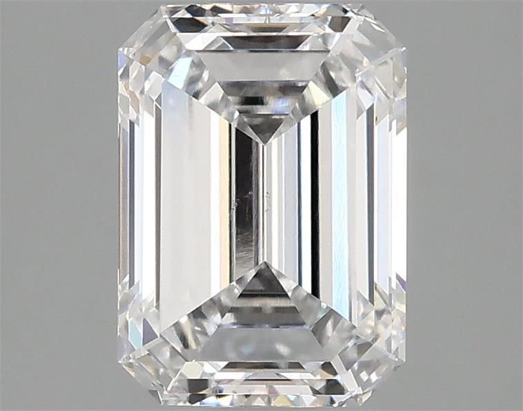 1.99 Carat Emerald Lab Diamond