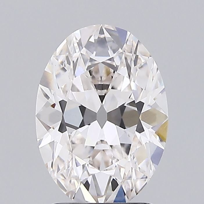 2.10 Carat Oval Lab Diamond