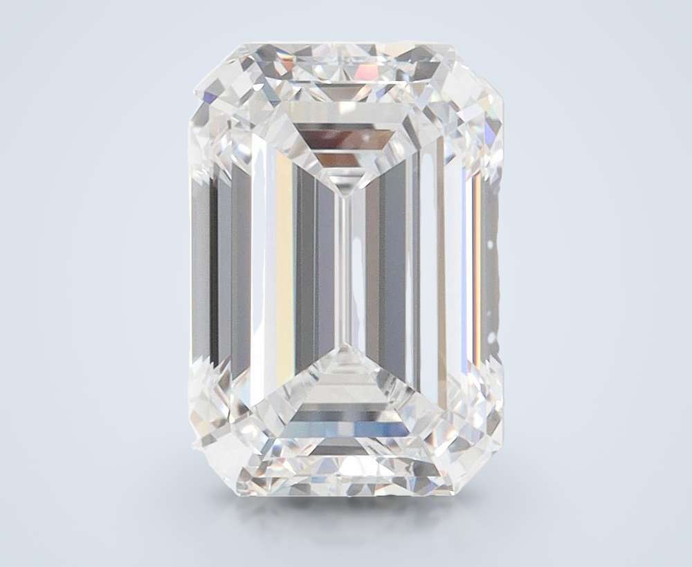 3.00 Carat Emerald Lab Diamond