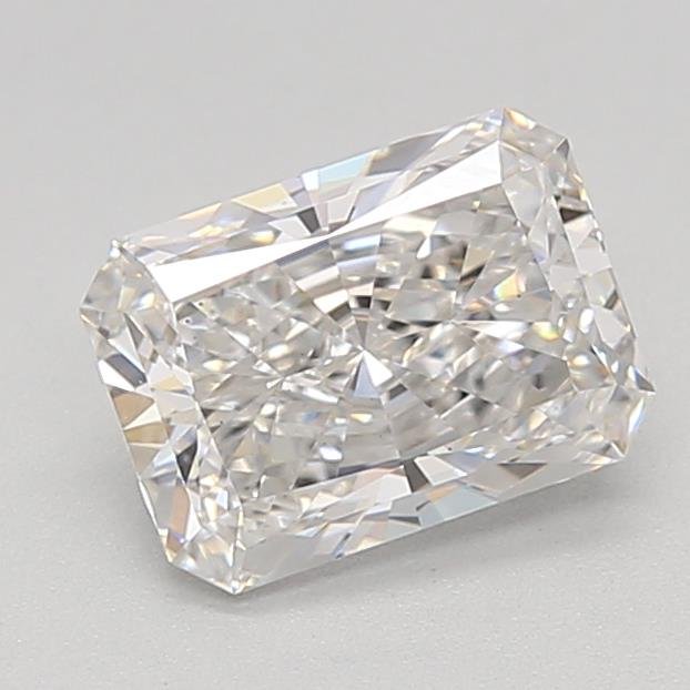 1.07ct F VS1 Rare Carat Ideal Cut Radiant Lab Grown Diamond