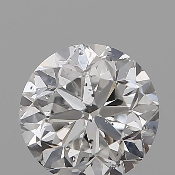 0.50ct D SI1 Good Cut Round Diamond