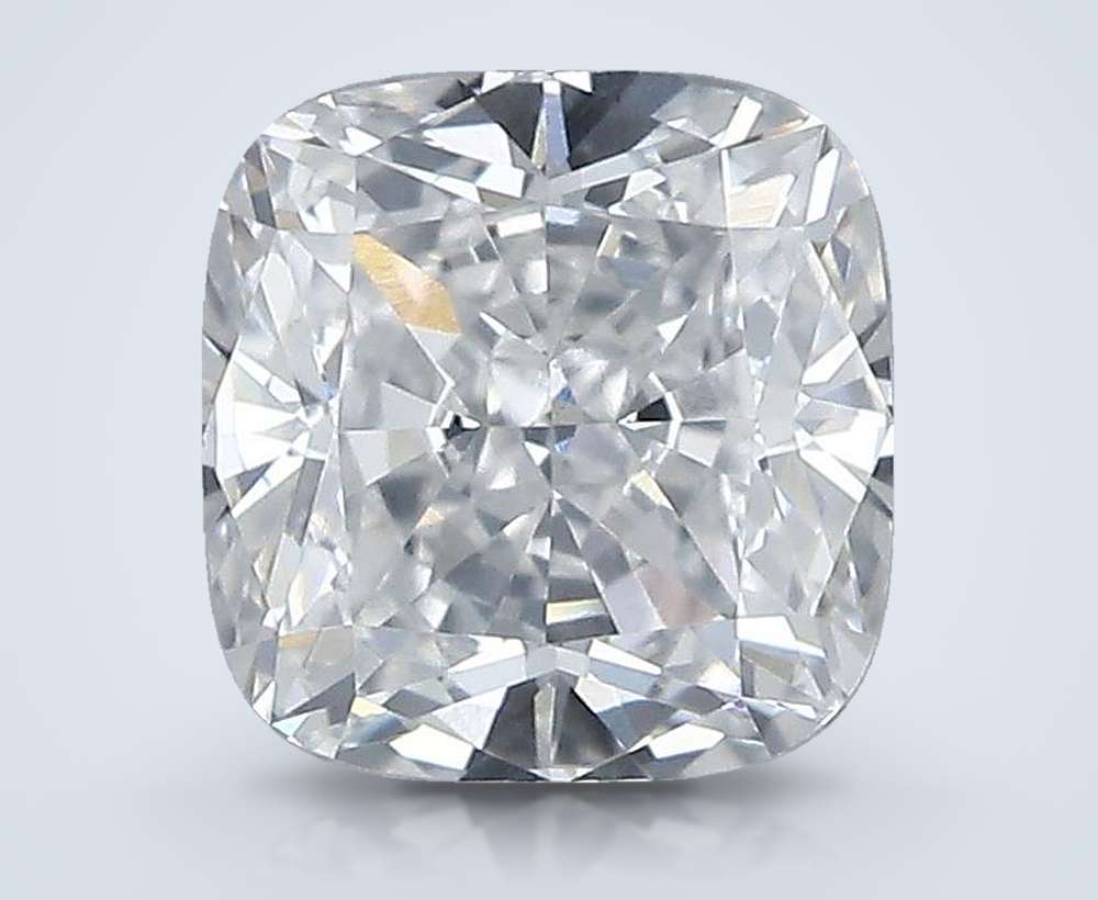 0.70 Carat Cushion Natural Diamond