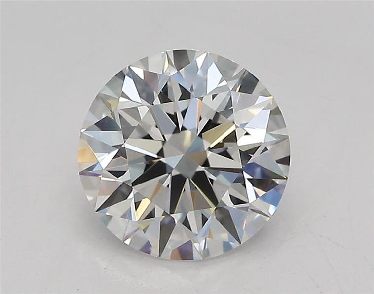 1.53ct D VVS2 Rare Carat Ideal Cut Round Lab Grown Diamond