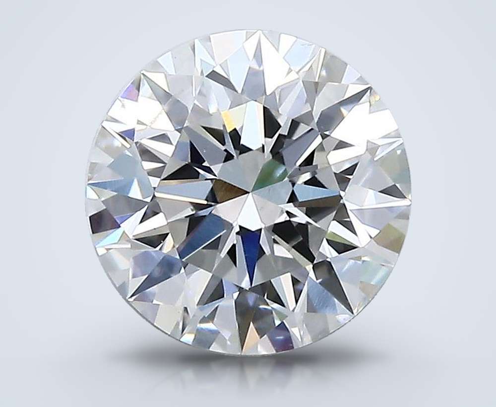 2.05 Carat Round Natural Diamond