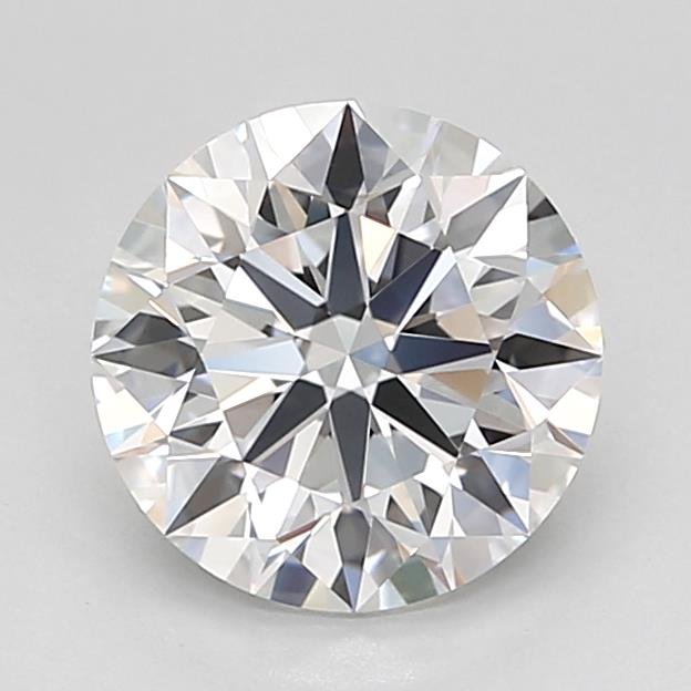 1.70 Carat Round Lab Diamond
