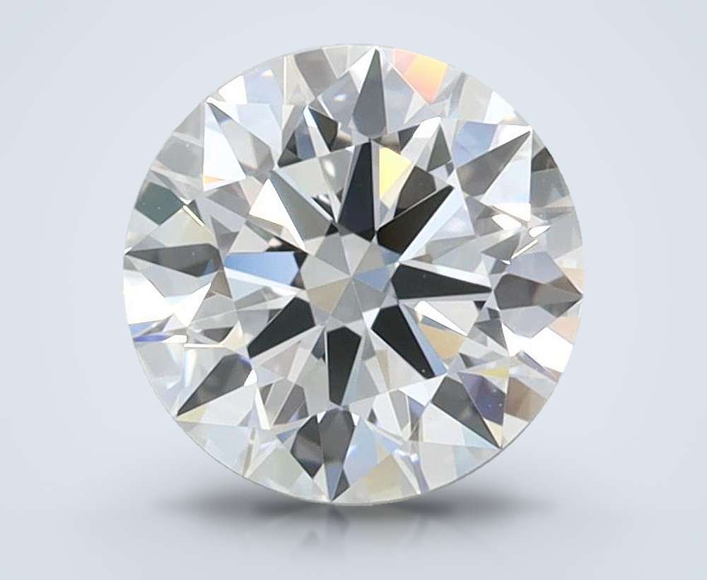 1.00 Carat Round Lab Diamond