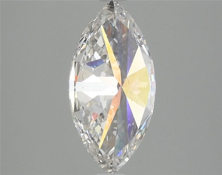 1.92ct G VS2 Rare Carat Ideal Cut Marquise Lab Grown Diamond