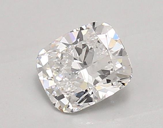 0.93ct E VVS1 Rare Carat Ideal Cut Cushion Lab Grown Diamond