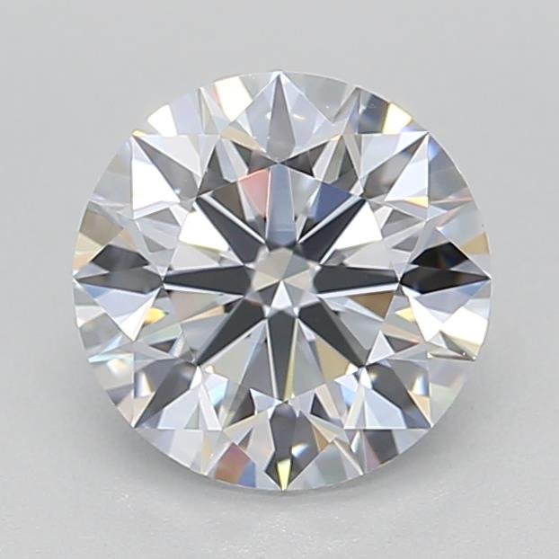 1.10ct E VVS1 Rare Carat Ideal Cut Round Lab Grown Diamond