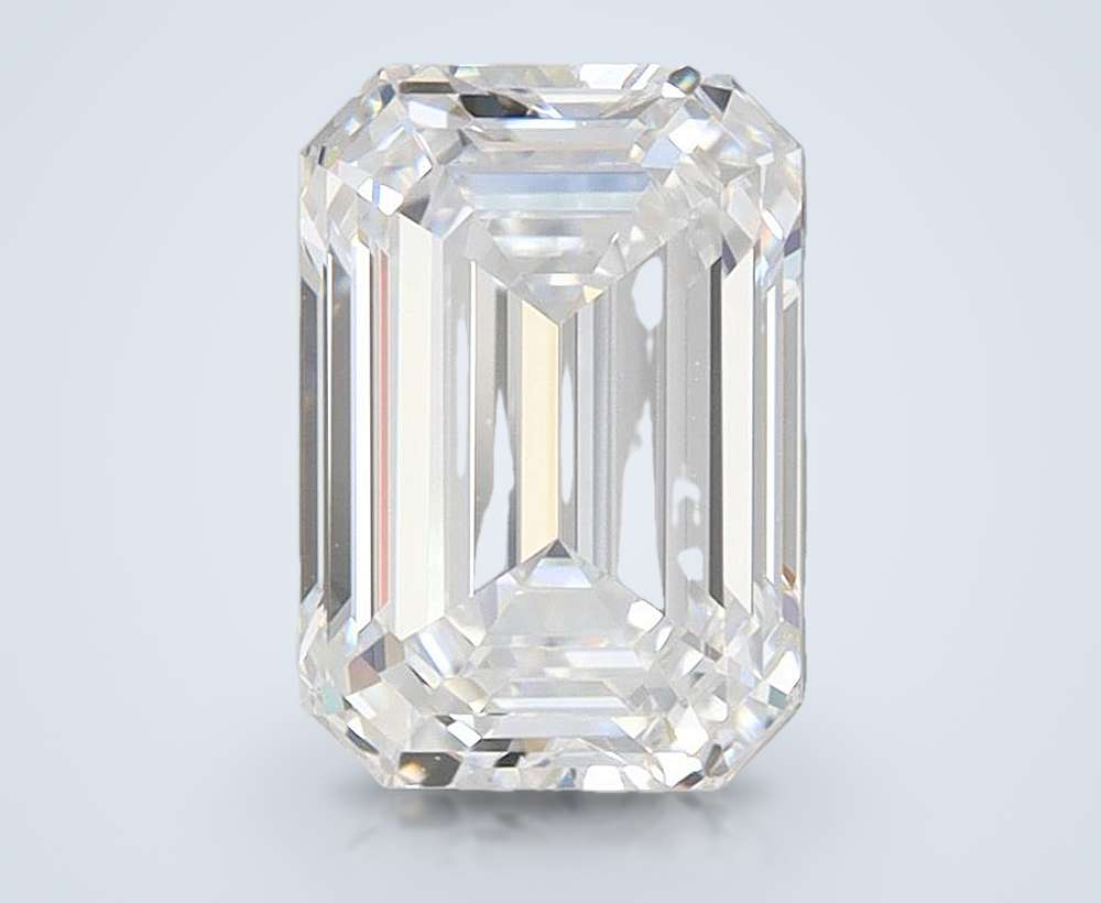1.54 Carat Emerald Lab Diamond