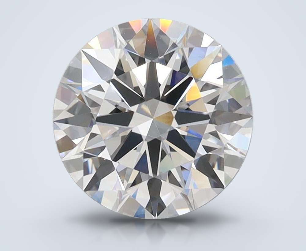 1.94 Carat Round Lab Diamond