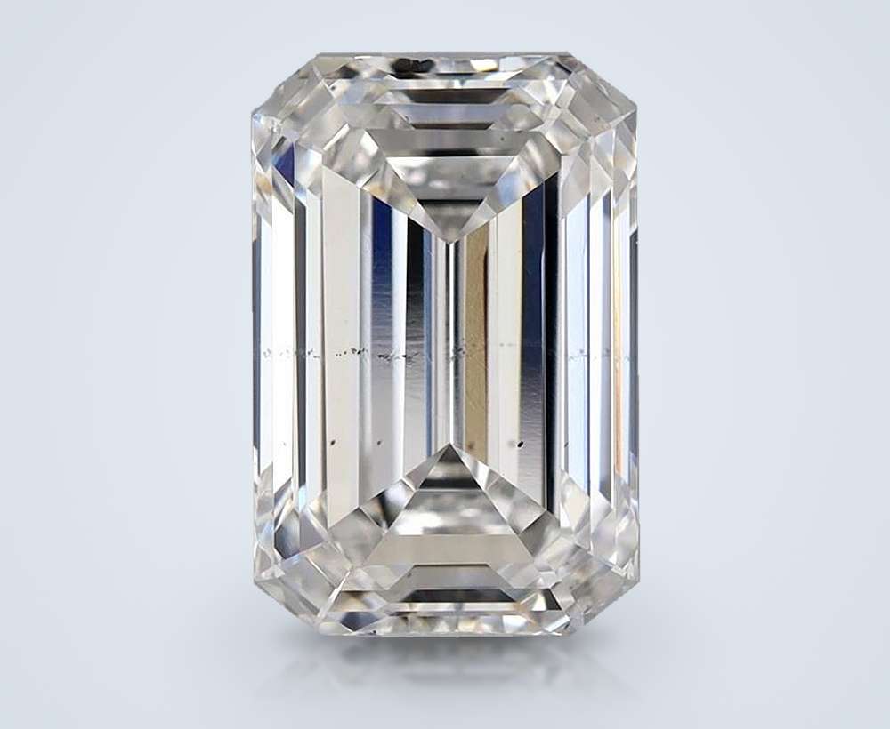 2.07 Carat Emerald Lab Diamond