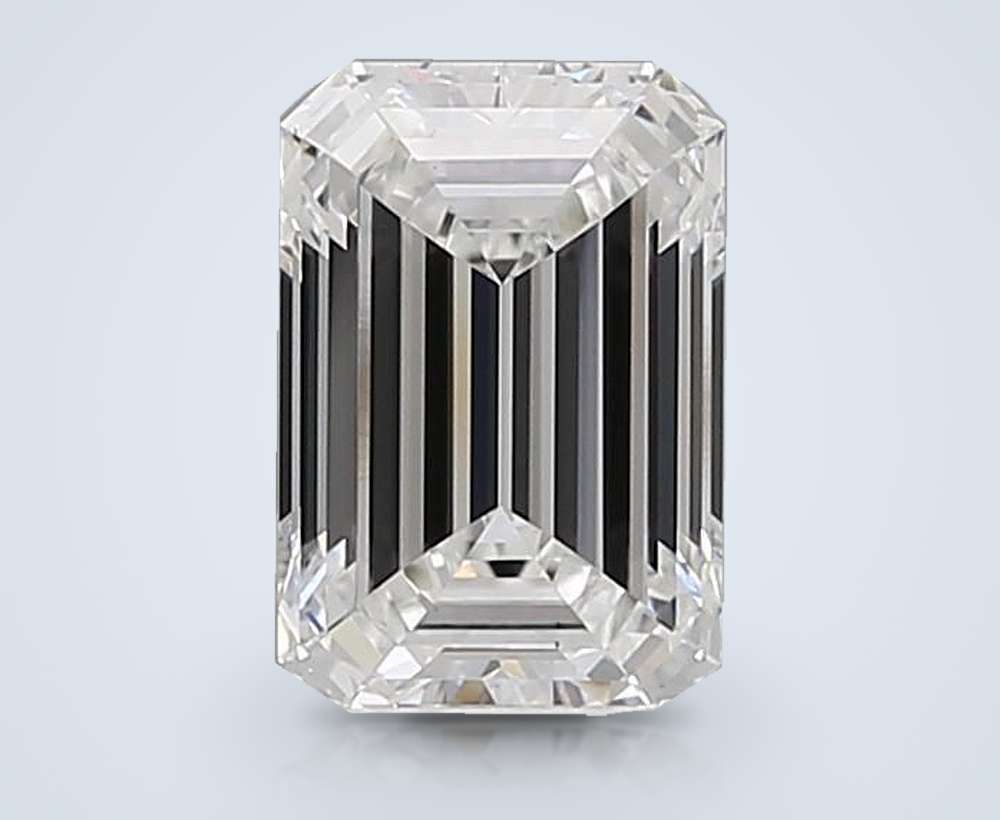 1.60 Carat Emerald Lab Diamond