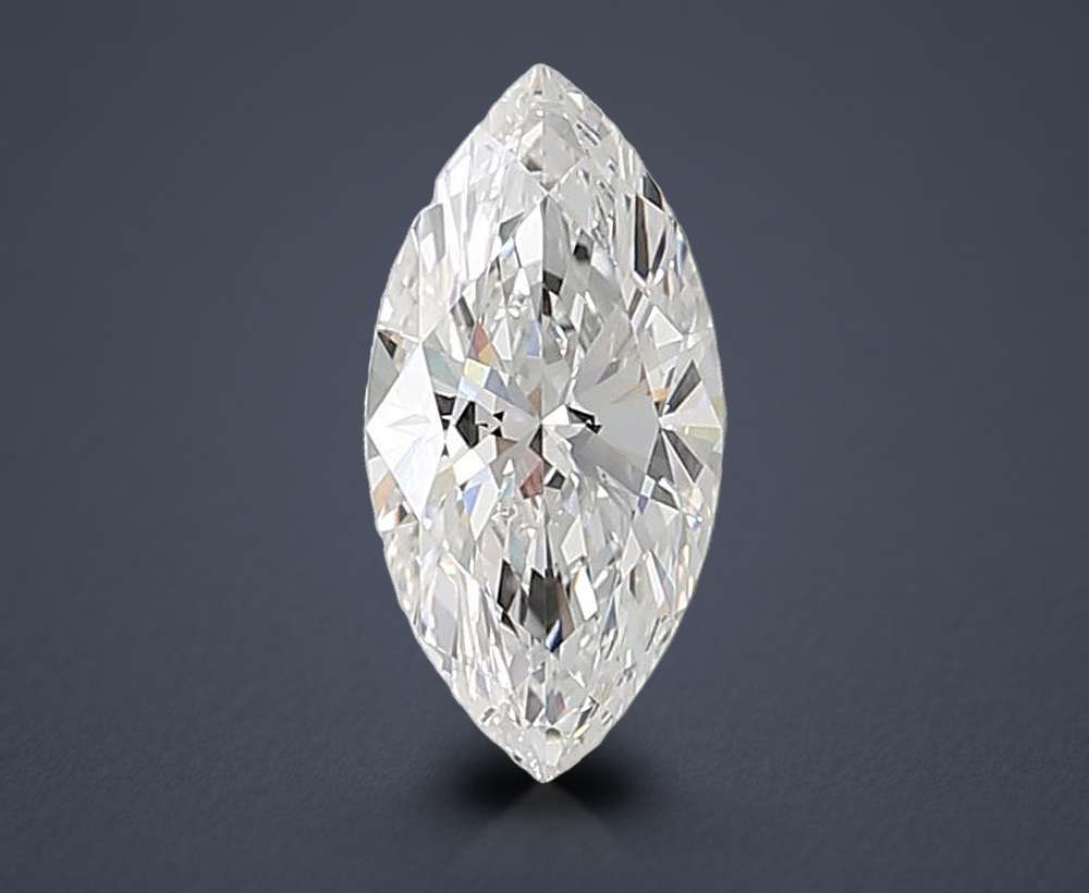 3.02 Carat Marquise Lab Diamond