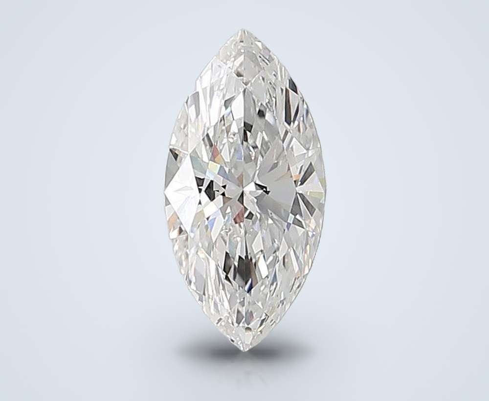 3.02 Carat Marquise Lab Diamond