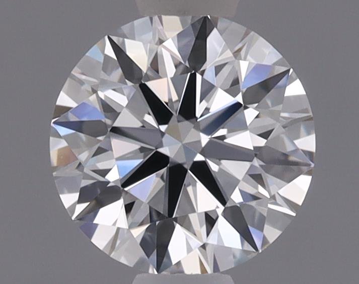 0.81ct D VVS2 Rare Carat Ideal Cut Round Lab Grown Diamond