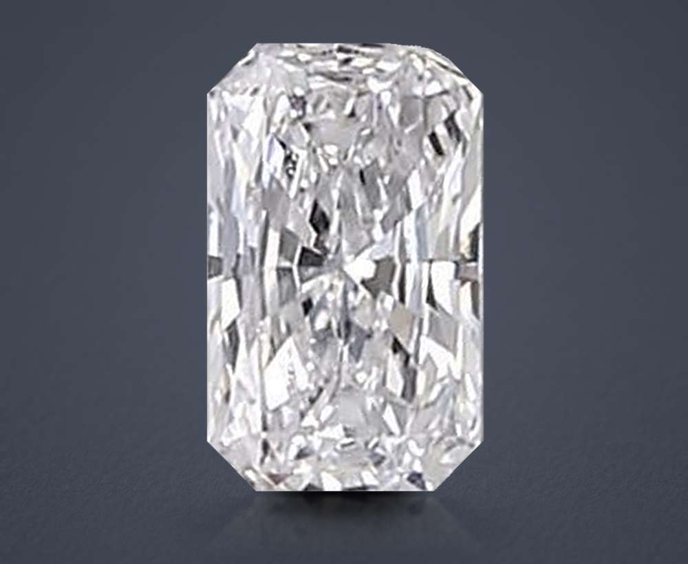 0.27 Carat Radiant Lab Diamond