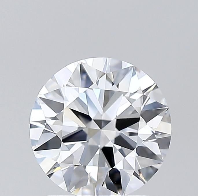 1.50ct D FL Excellent Cut Round Diamond