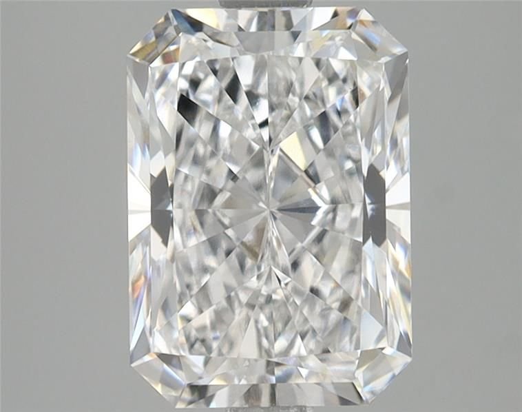 2.87 Carat Radiant Lab Diamond