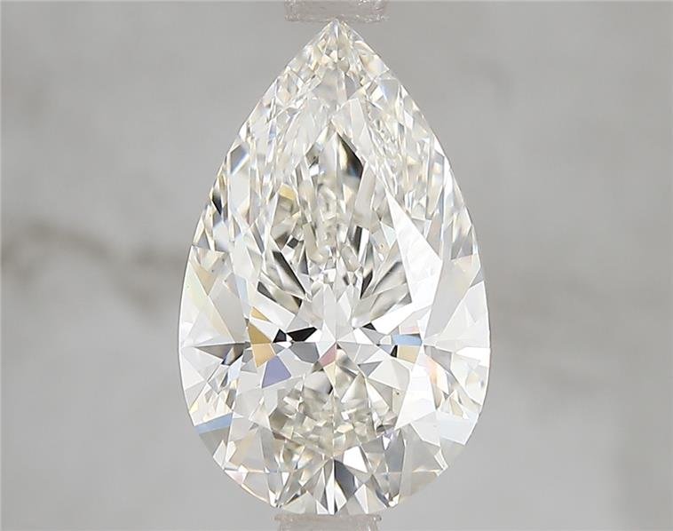 3.01 Carat Pear Lab Diamond