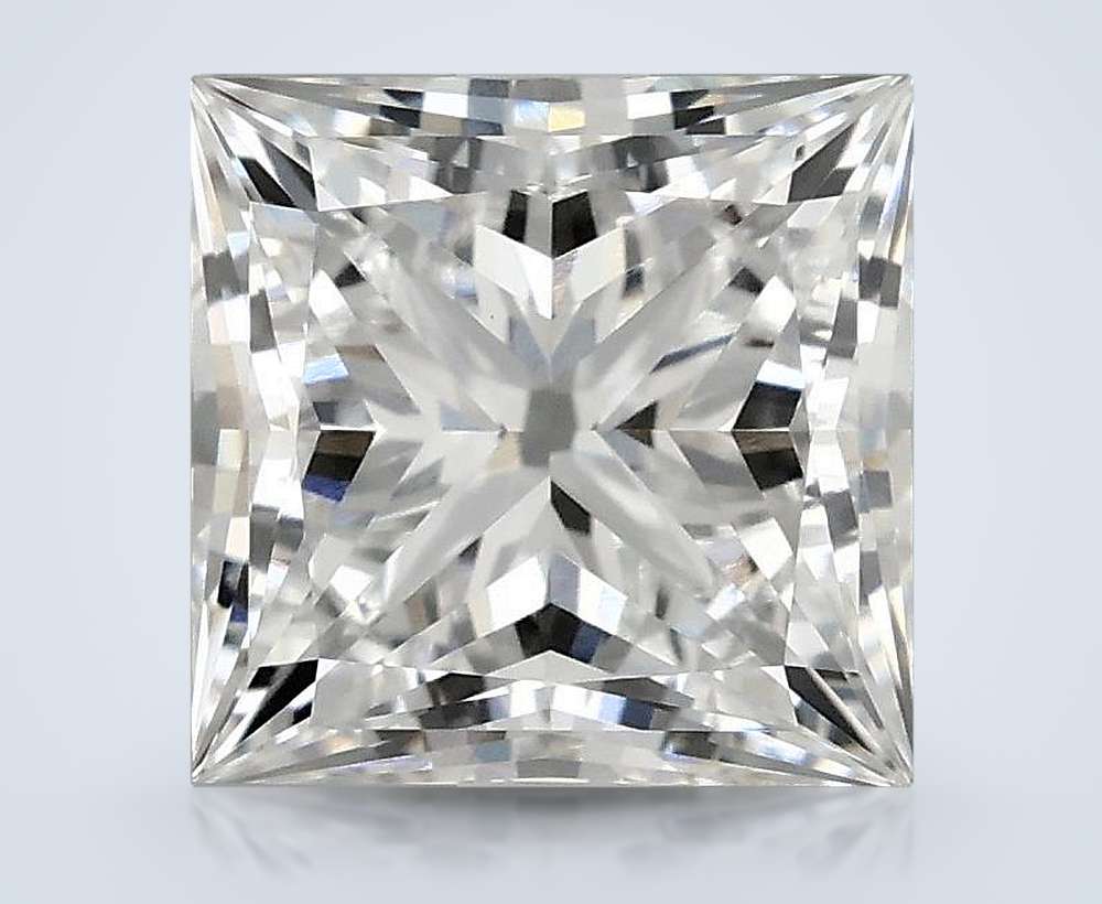 1.91 Carat Princess Lab Diamond
