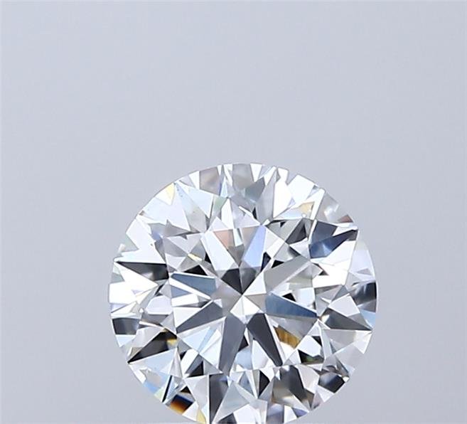 1.05ct D VS1 Rare Carat Ideal Cut Round Lab Grown Diamond