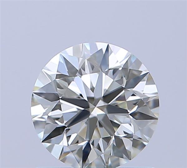 0.74ct J IF Excellent Cut Round Diamond