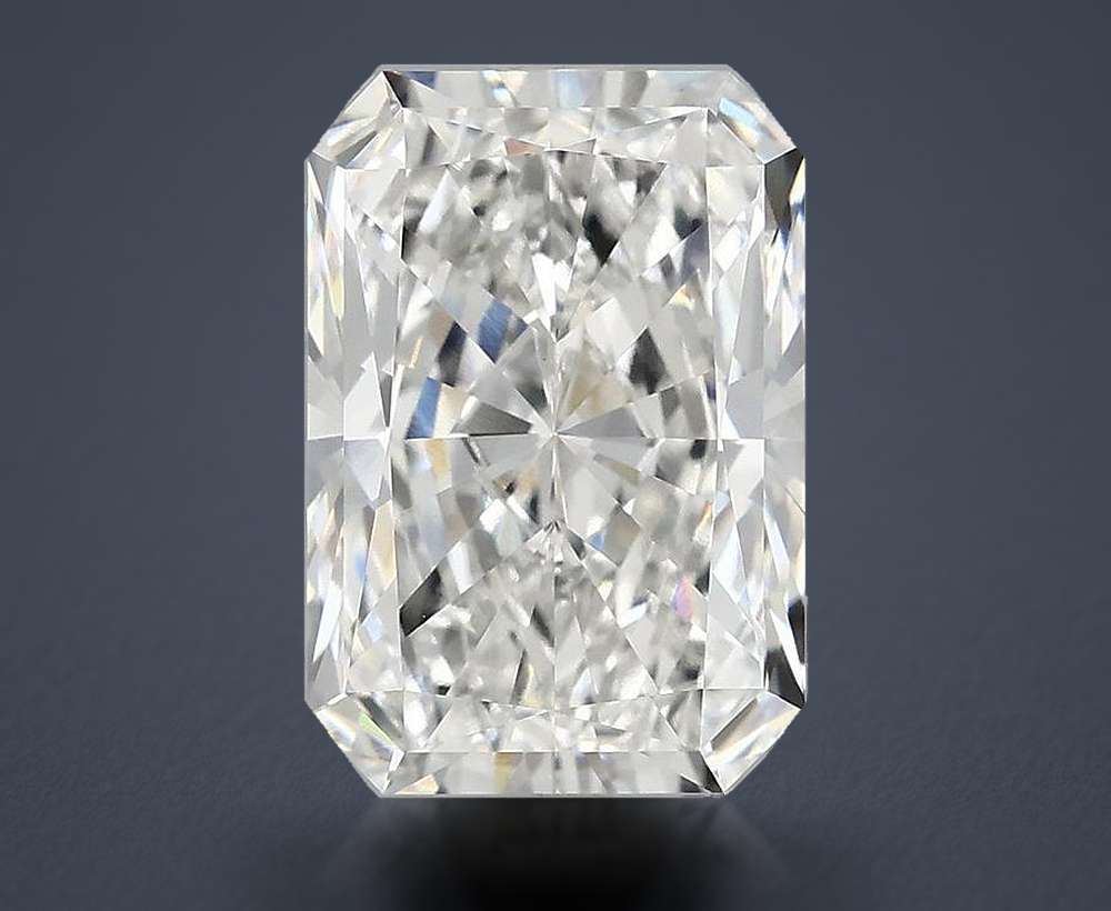 4.73 Carat Radiant Lab Diamond