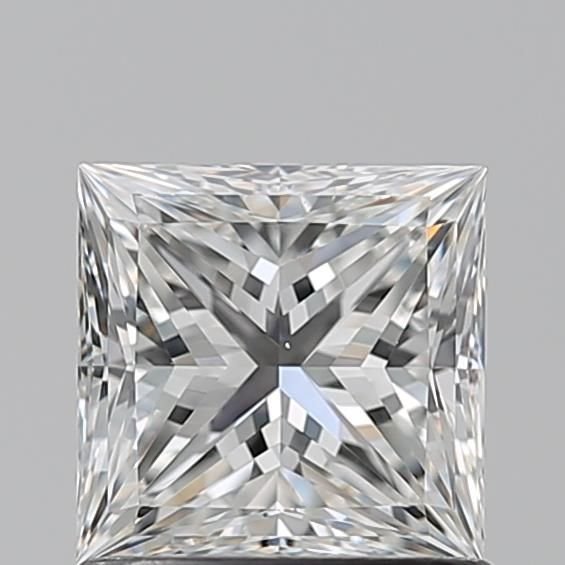 1.01 Carat Princess Natural Diamond