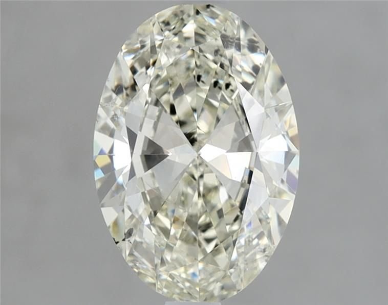 1.50ct K SI2 Very Good Cut Oval Diamond