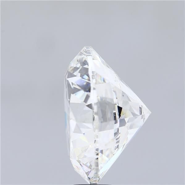 23.97ct F SI1 Excellent Cut Round Lab Grown Diamond