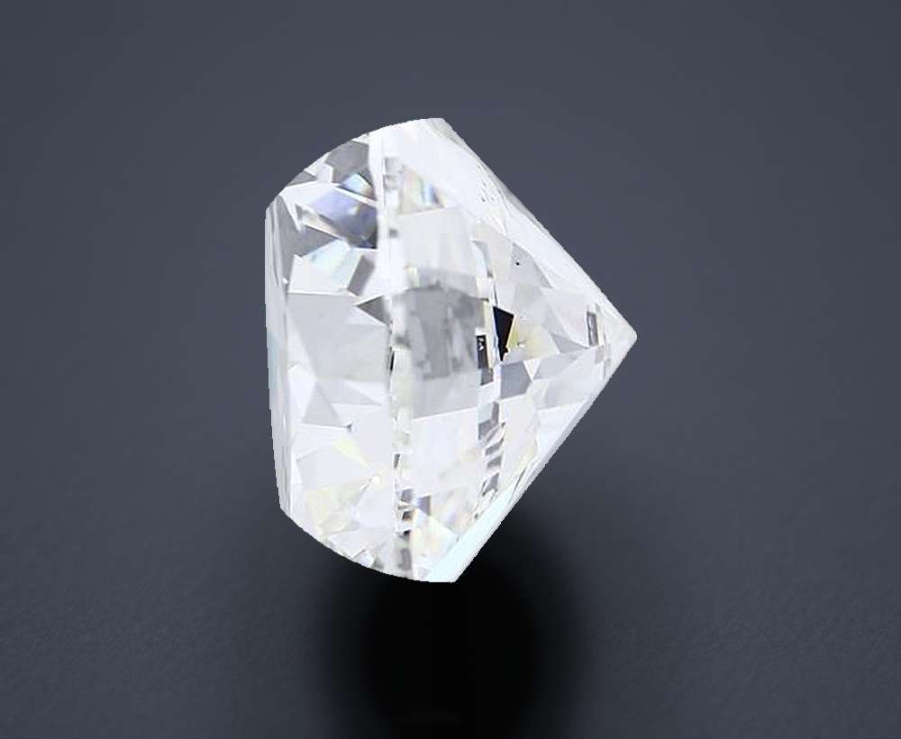 23.97 Carat Round Lab Diamond