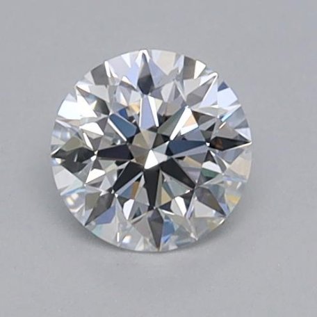 0.33ct E IF Rare Carat Ideal Cut Round Diamond