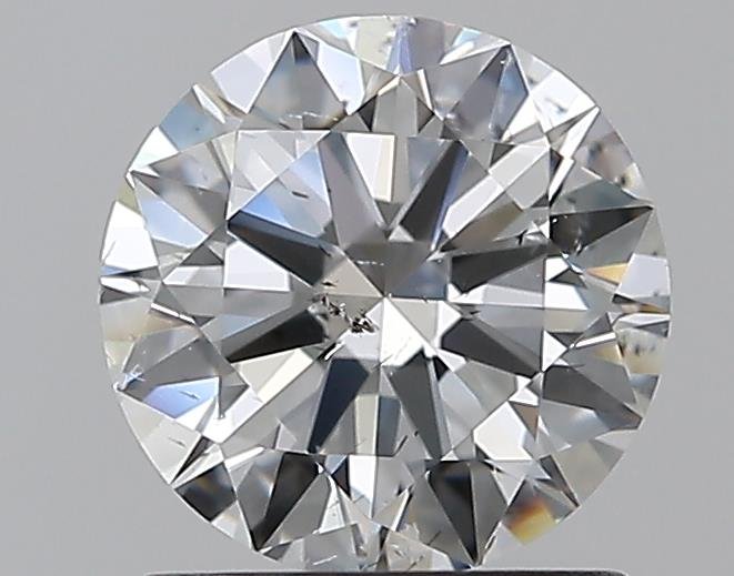 1.20ct E SI2 Rare Carat Ideal Cut Round Diamond