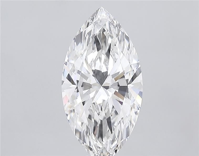9.07ct E VS1 Rare Carat Ideal Cut Marquise Lab Grown Diamond