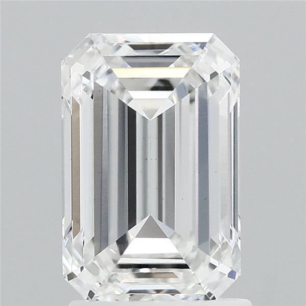 2.11 Carat Emerald Lab Diamond