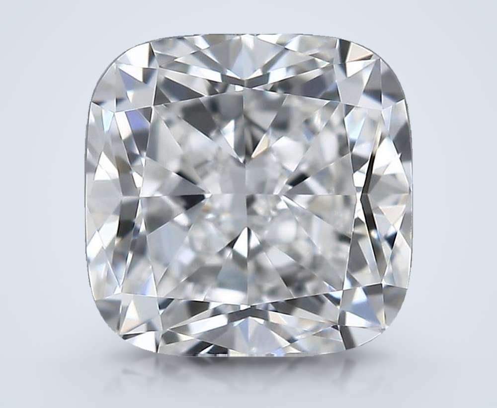 0.40 Carat Cushion Natural Diamond