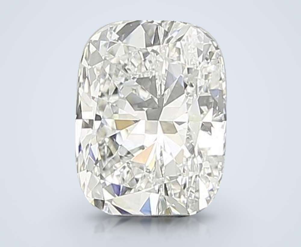 1.51 Carat Cushion Lab Diamond